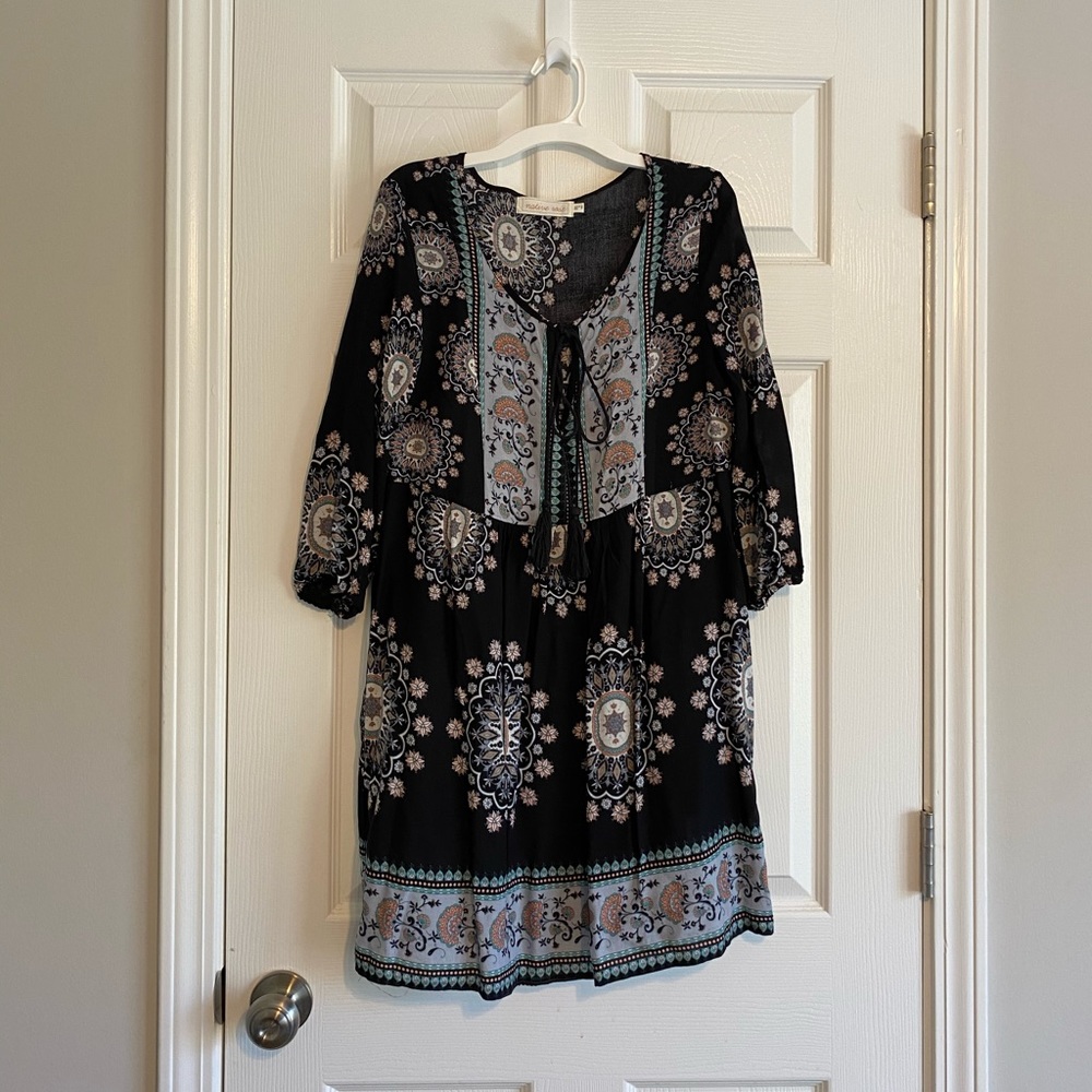 Boho Dress